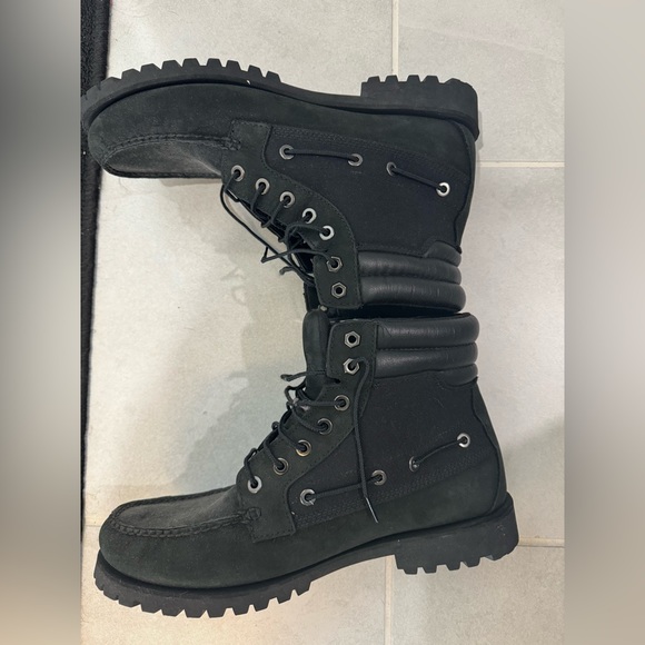 Timberland Men’s Oakwell/7- Eye Chukka Style size 12 men. - Picture 3 of 8